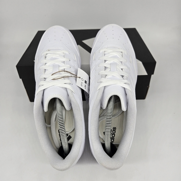 New adidas Hoops 4.0 Cloud White Men\'s Basketball Shoes Size 11.5 main image 7
